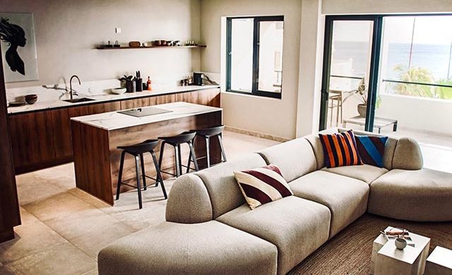 3-slaapkamer-penthouse bonaire