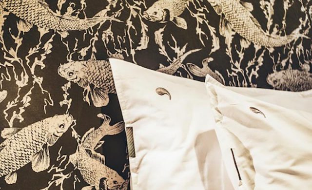 SENSES Boutique Hotel Apartments Bonaire About Senses Bonaire wallpaper fish
