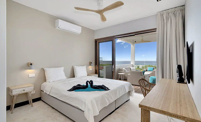 Kas BientoBlu - Gorgeous Ocean View Villa! Bonaire
