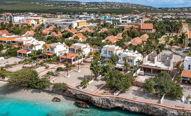 Penthouse Flamboyant Bonaire