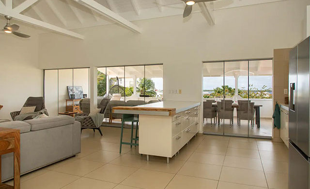 Penthouse Flamboyant Bonaire
